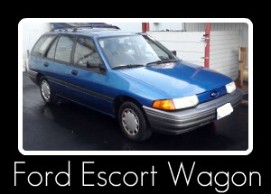 Ford Escort Wagon